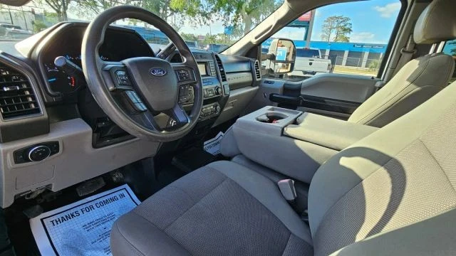 2019 Ford Super Duty 4th Gen - Image 15 of 21