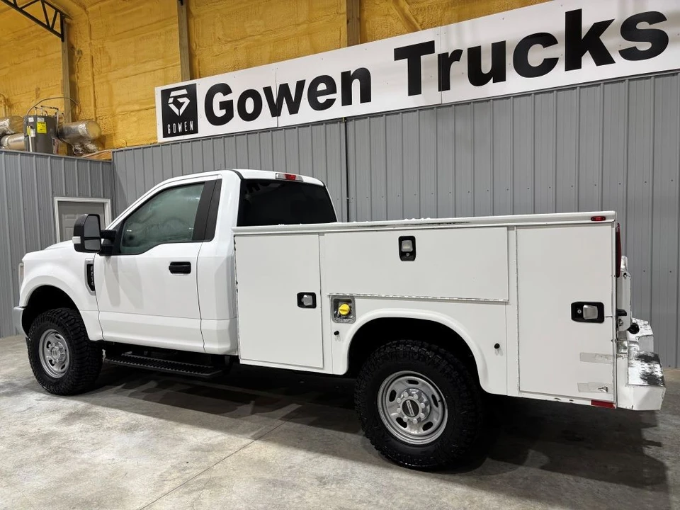 2019 Ford Super Duty 4th Gen - Image 5 of 21