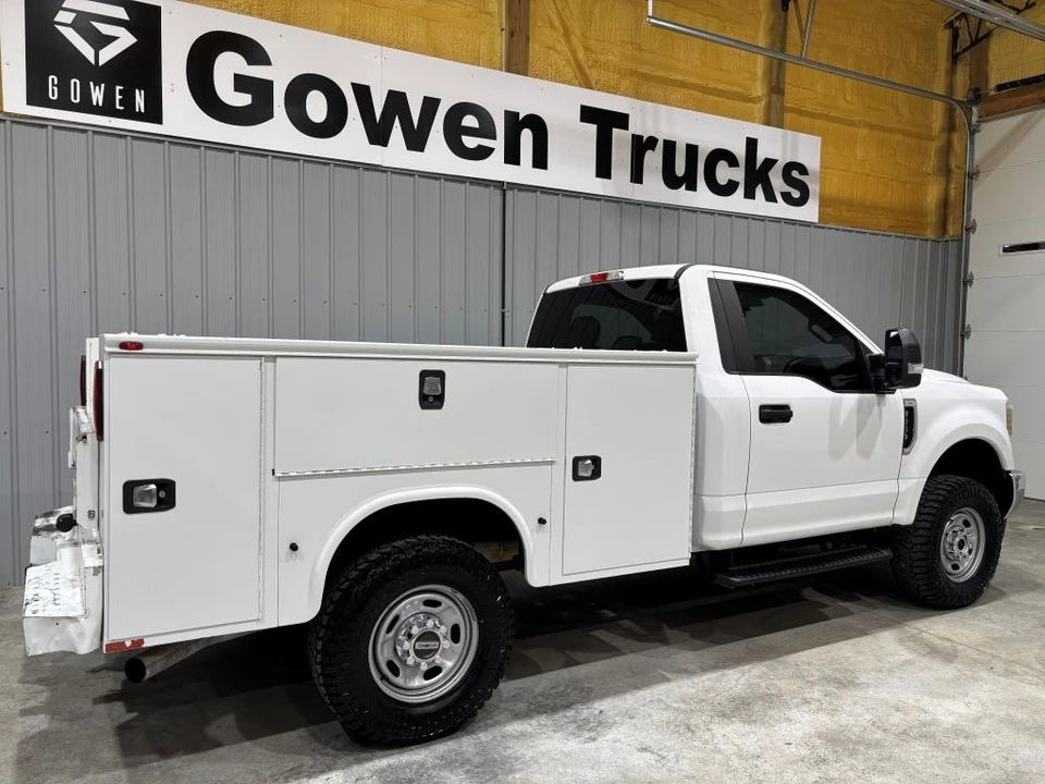 2019 Ford Super Duty 4th Gen - Image 6 of 21