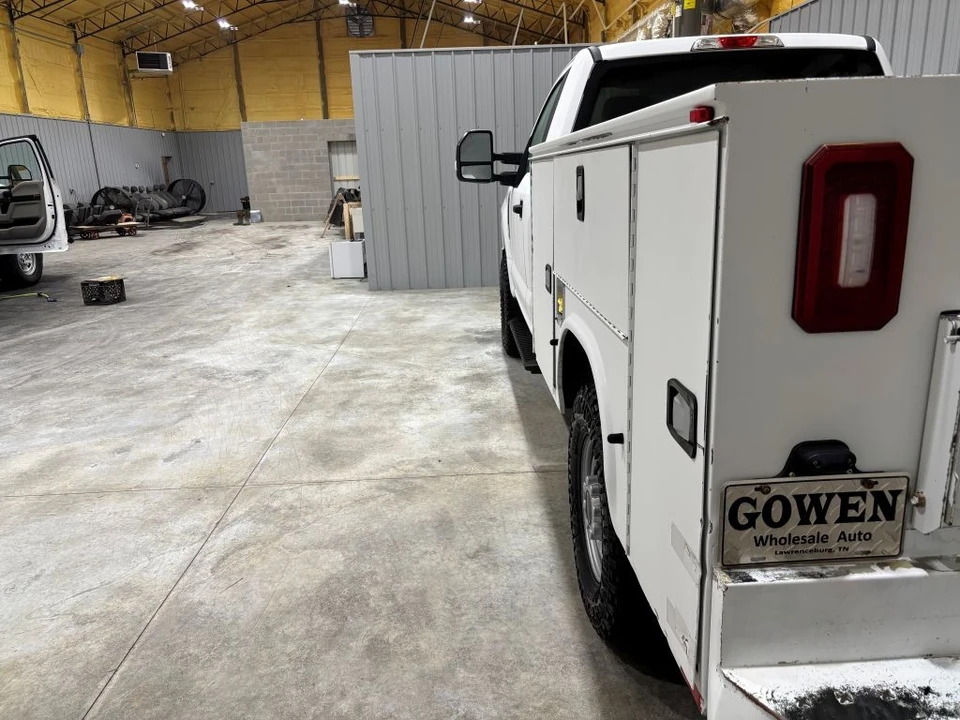 2019 Ford Super Duty 4th Gen - Image 9 of 21