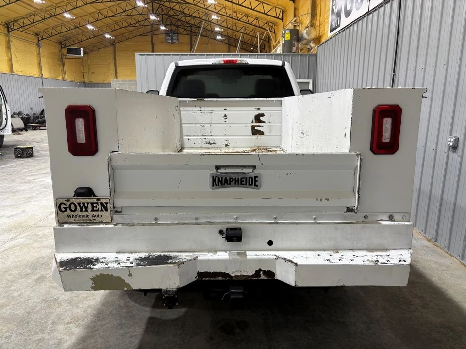 2019 Ford Super Duty 4th Gen - Image 8 of 21