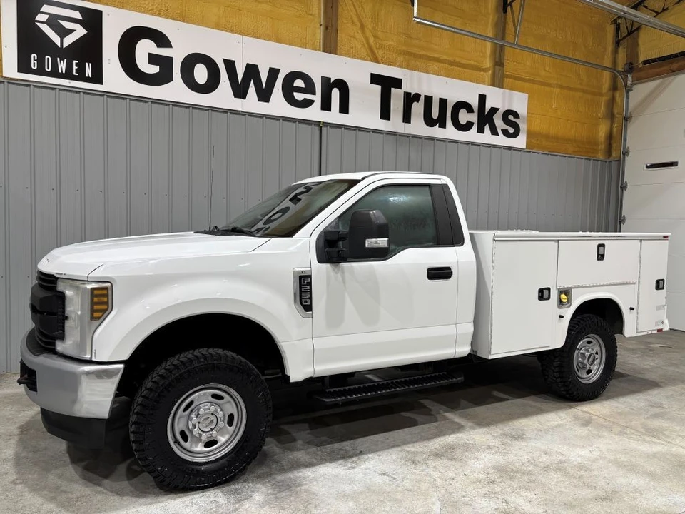2019 Ford Super Duty 4th Gen - Image 4 of 21