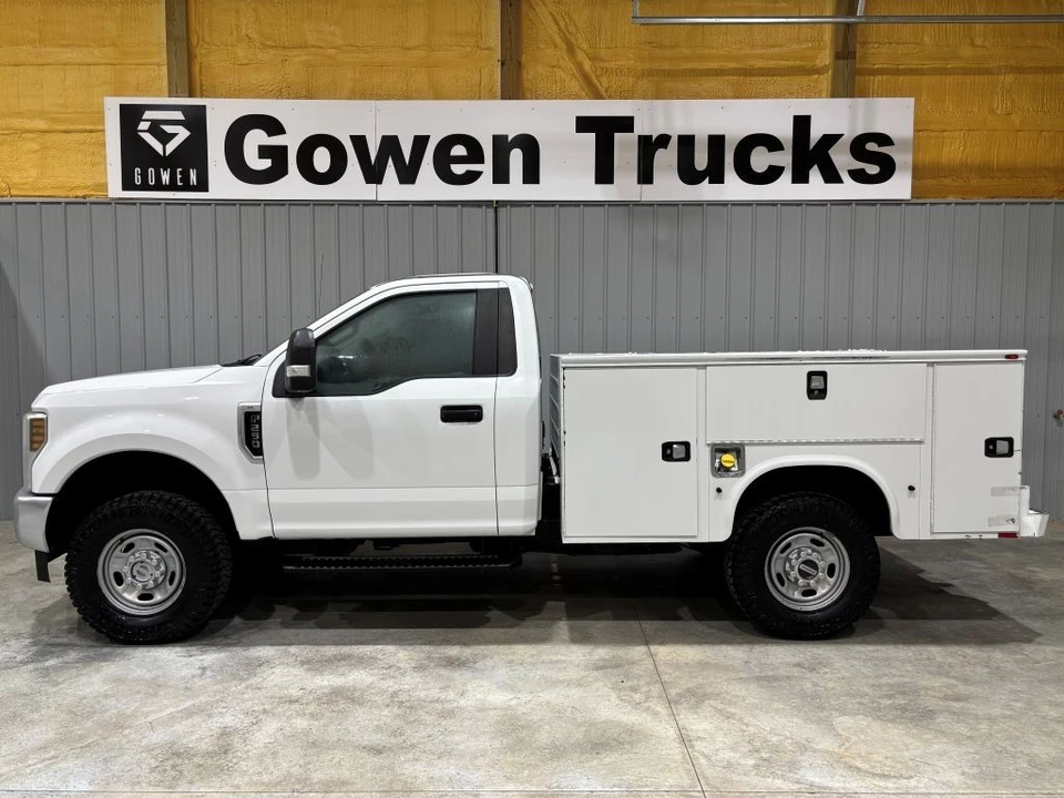 2019 Ford Super Duty 4th Gen - Image 2 of 21
