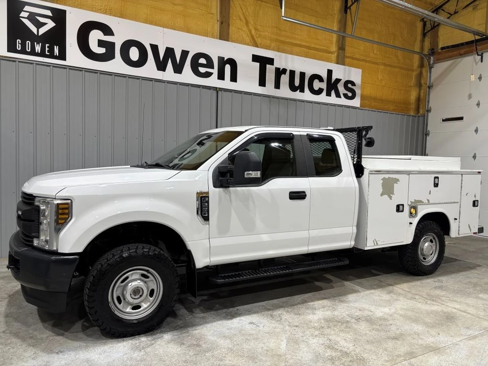 2019 Ford Super Duty 4th Gen - Image 4 of 21