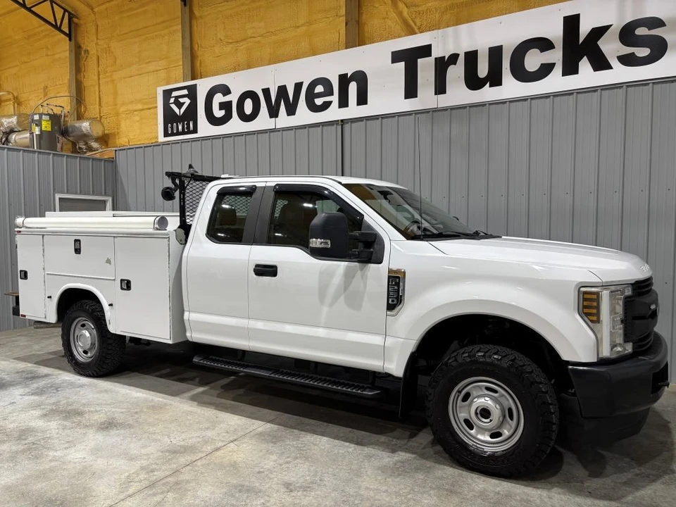 2019 Ford Super Duty 4th Gen - Image 3 of 21