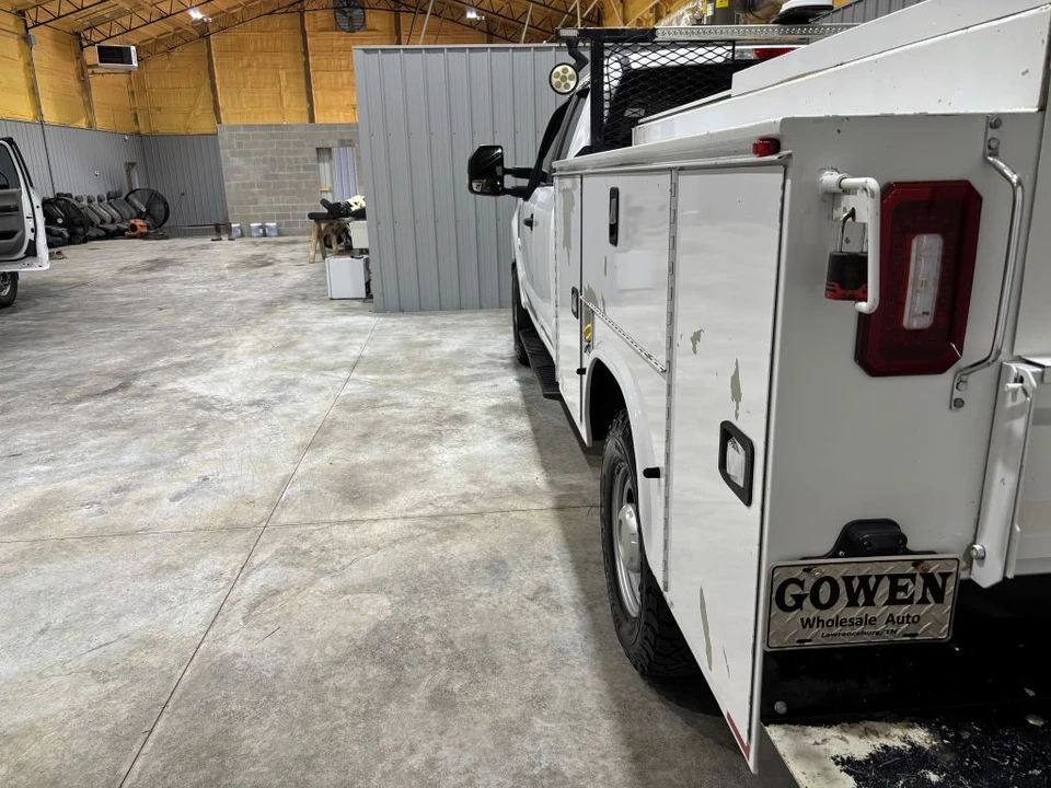 2019 Ford Super Duty 4th Gen - Image 9 of 21