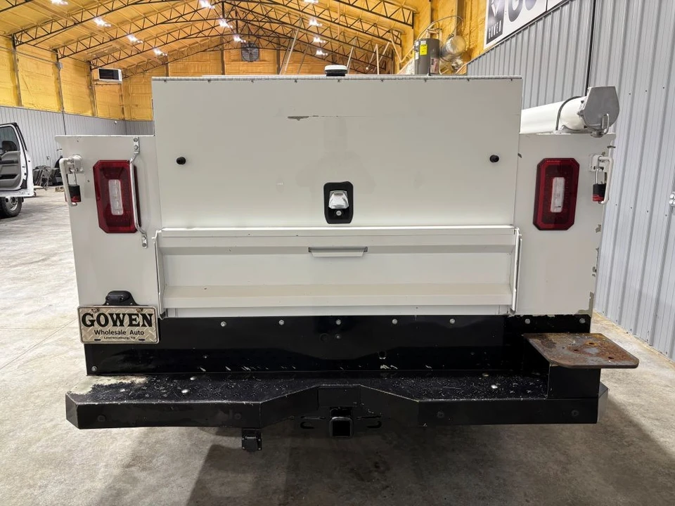 2019 Ford Super Duty 4th Gen - Image 8 of 21