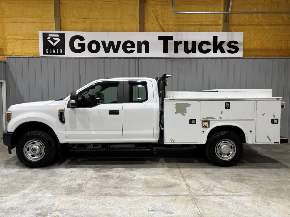 2019 Ford Super Duty 4th Gen - Image 2 of 21