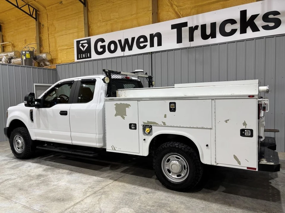 2019 Ford Super Duty 4th Gen - Image 5 of 21