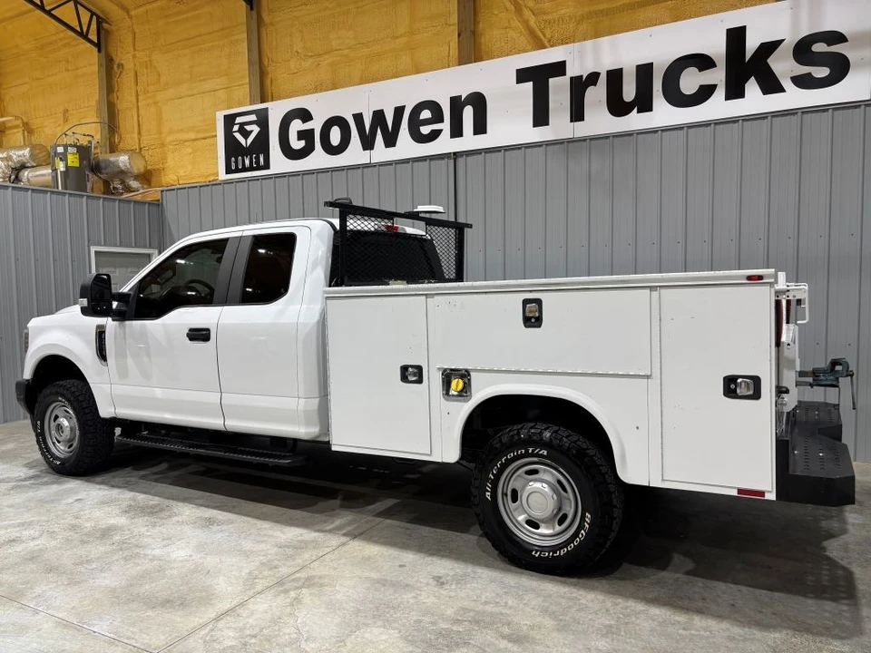 2019 Ford Super Duty 4th Gen - Image 5 of 21