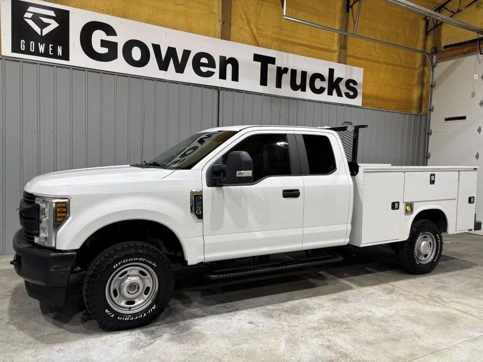 2019 Ford Super Duty 4th Gen - Image 4 of 21