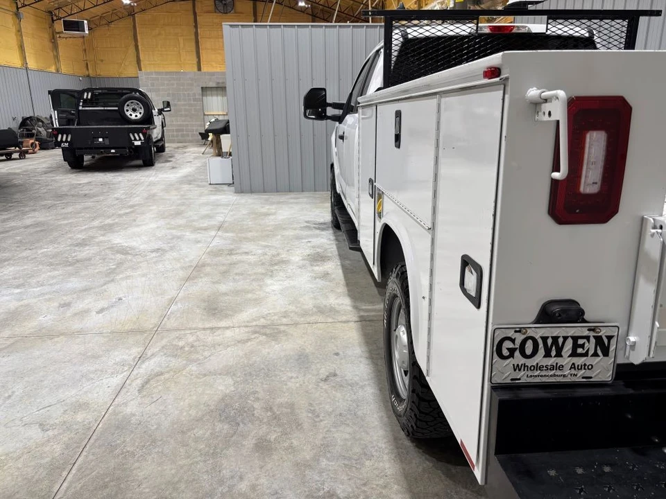 2019 Ford Super Duty 4th Gen - Image 9 of 21