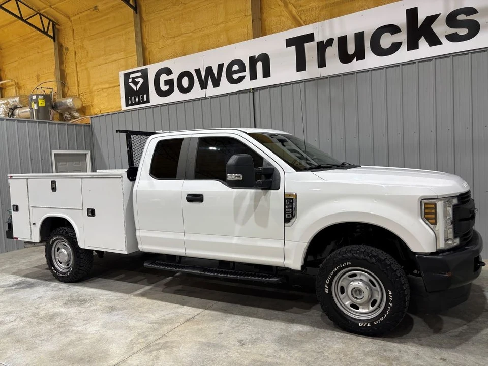 2019 Ford Super Duty 4th Gen - Image 3 of 21
