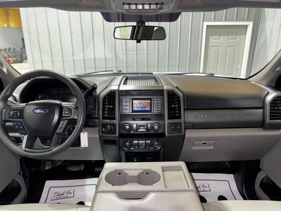 2019 Ford Super Duty 4th Gen - Image 17 of 21
