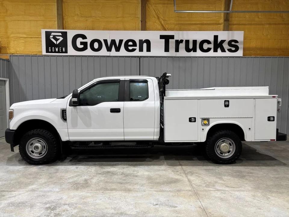 2019 Ford Super Duty 4th Gen - Image 2 of 21