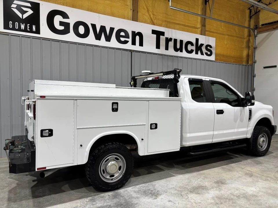 2019 Ford Super Duty 4th Gen - Image 6 of 21
