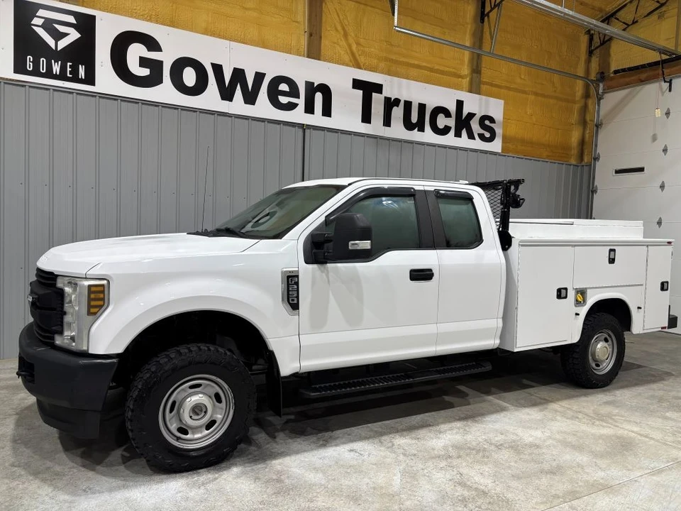 2019 Ford Super Duty 4th Gen - Image 4 of 21