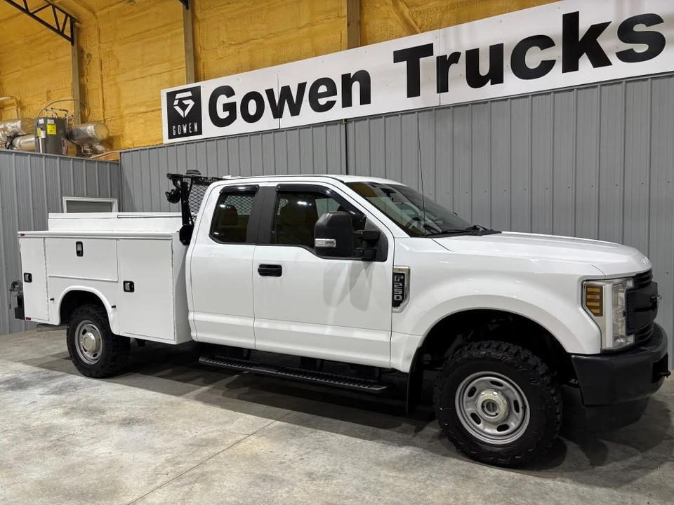 2019 Ford Super Duty 4th Gen - Image 3 of 21