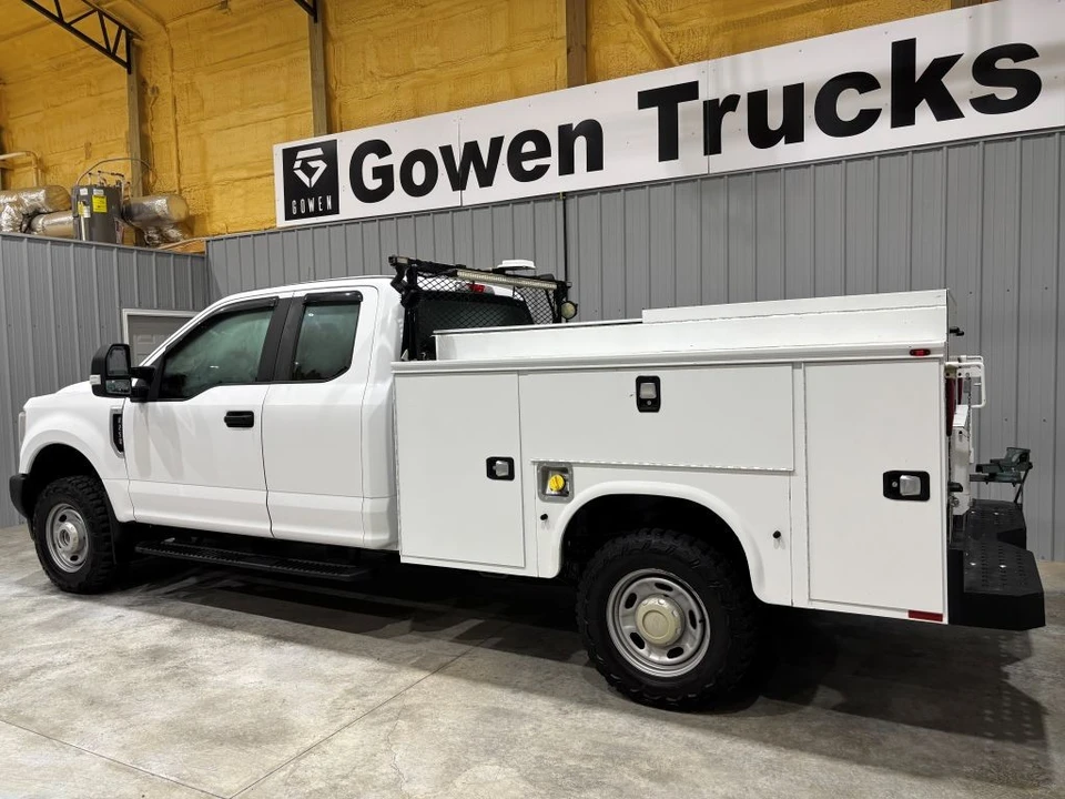 2019 Ford Super Duty 4th Gen - Image 5 of 21