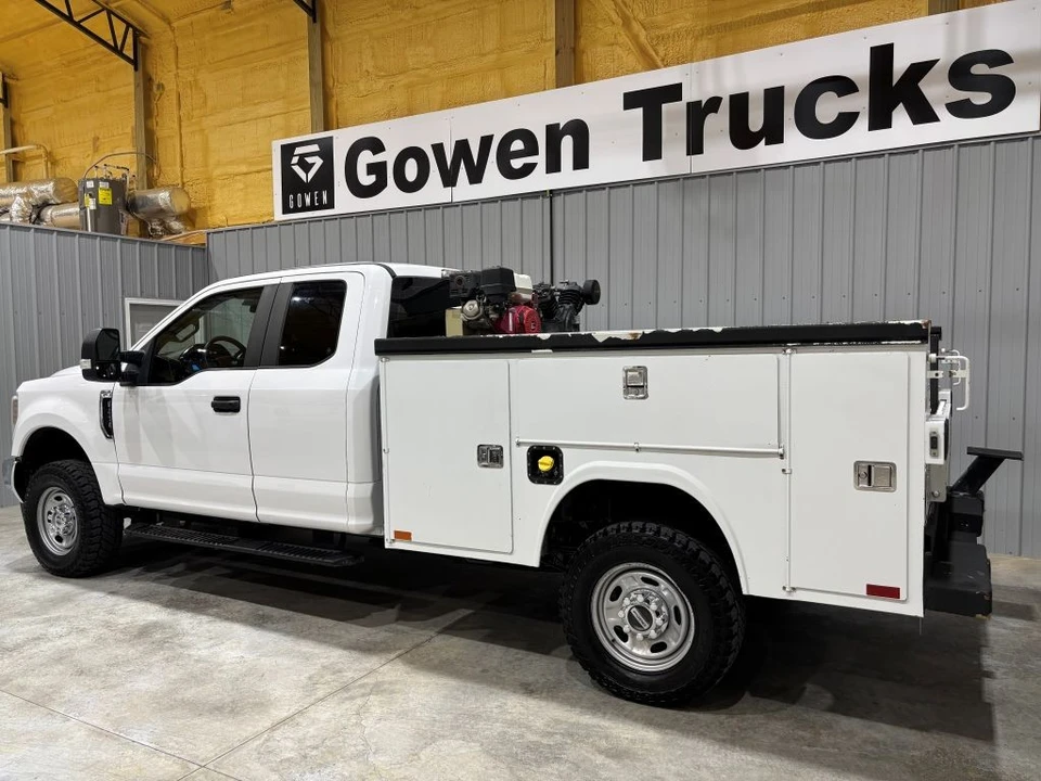 2019 Ford Super Duty 4th Gen - Image 5 of 21