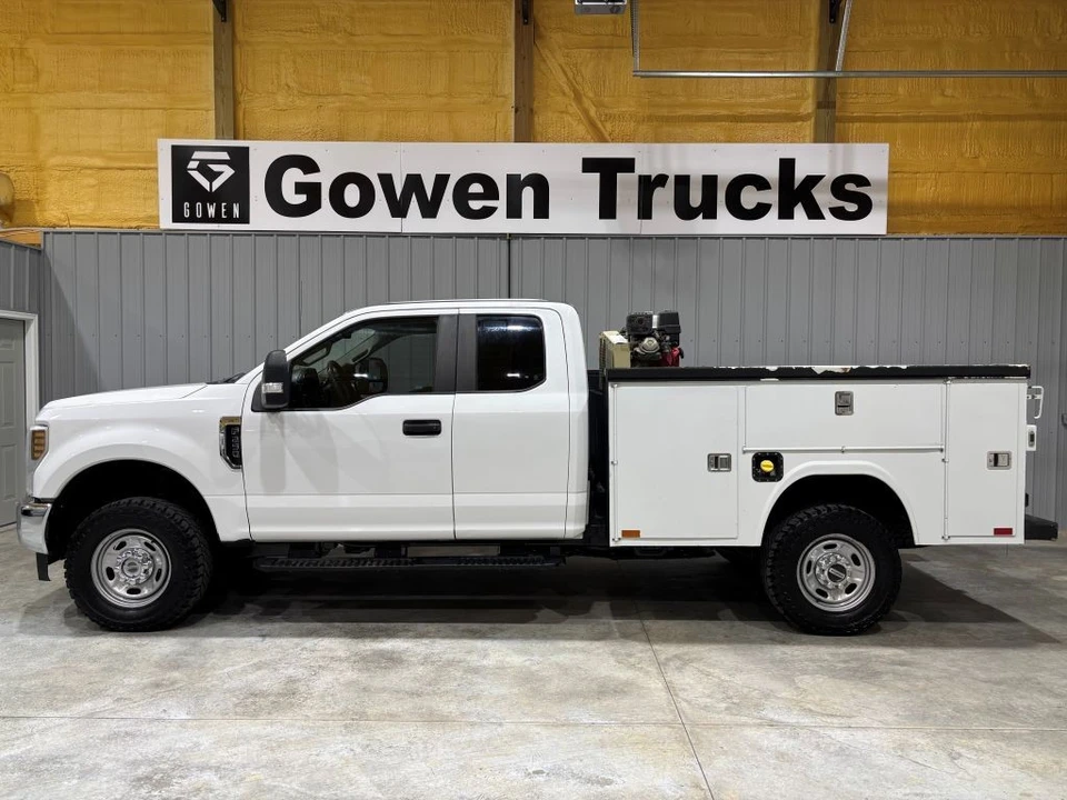 2019 Ford Super Duty 4th Gen - Image 2 of 21