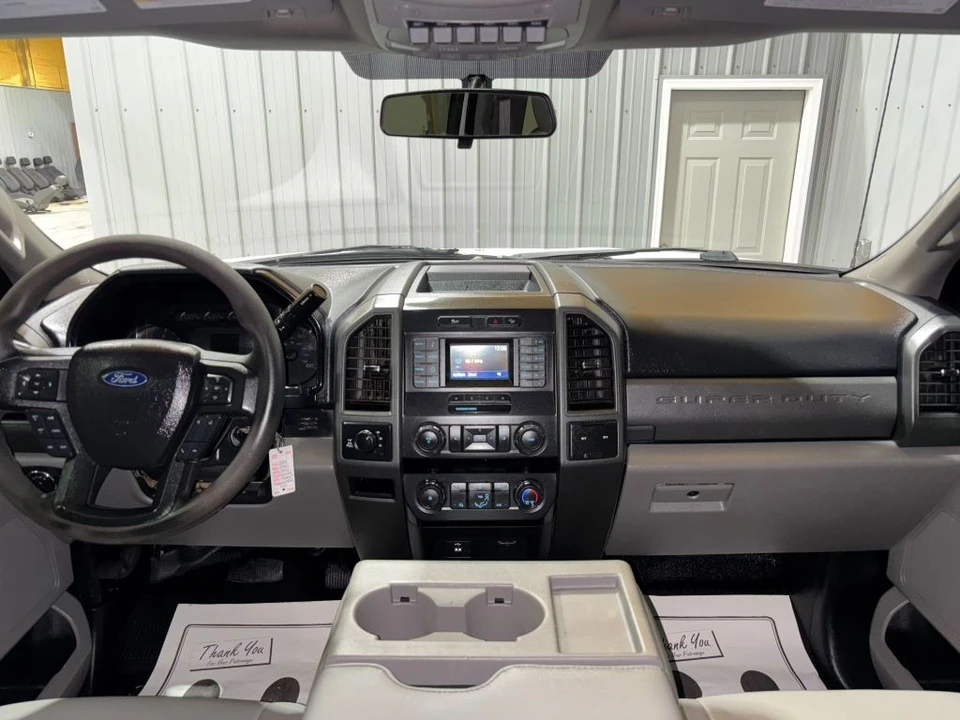 2019 Ford Super Duty 4th Gen - Image 17 of 21