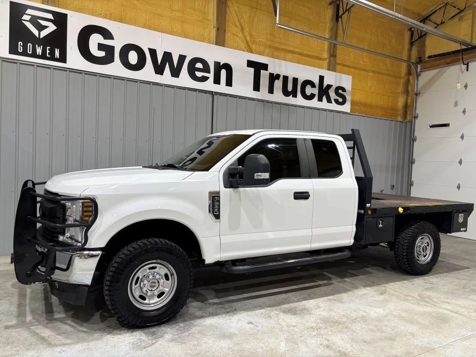 2019 Ford Super Duty 4th Gen - Image 4 of 21