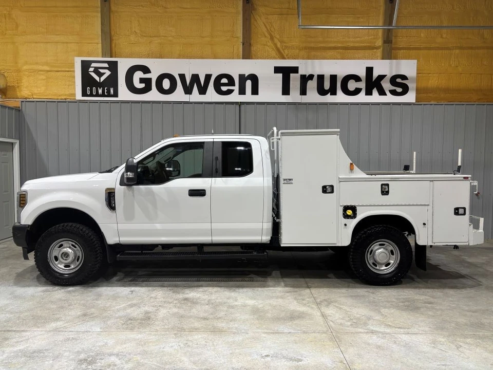 2019 Ford Super Duty 4th Gen - Image 2 of 27