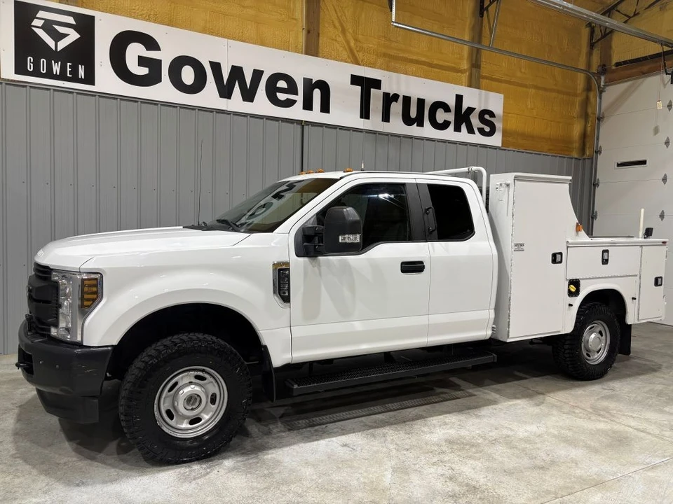 2019 Ford Super Duty 4th Gen - Image 4 of 27