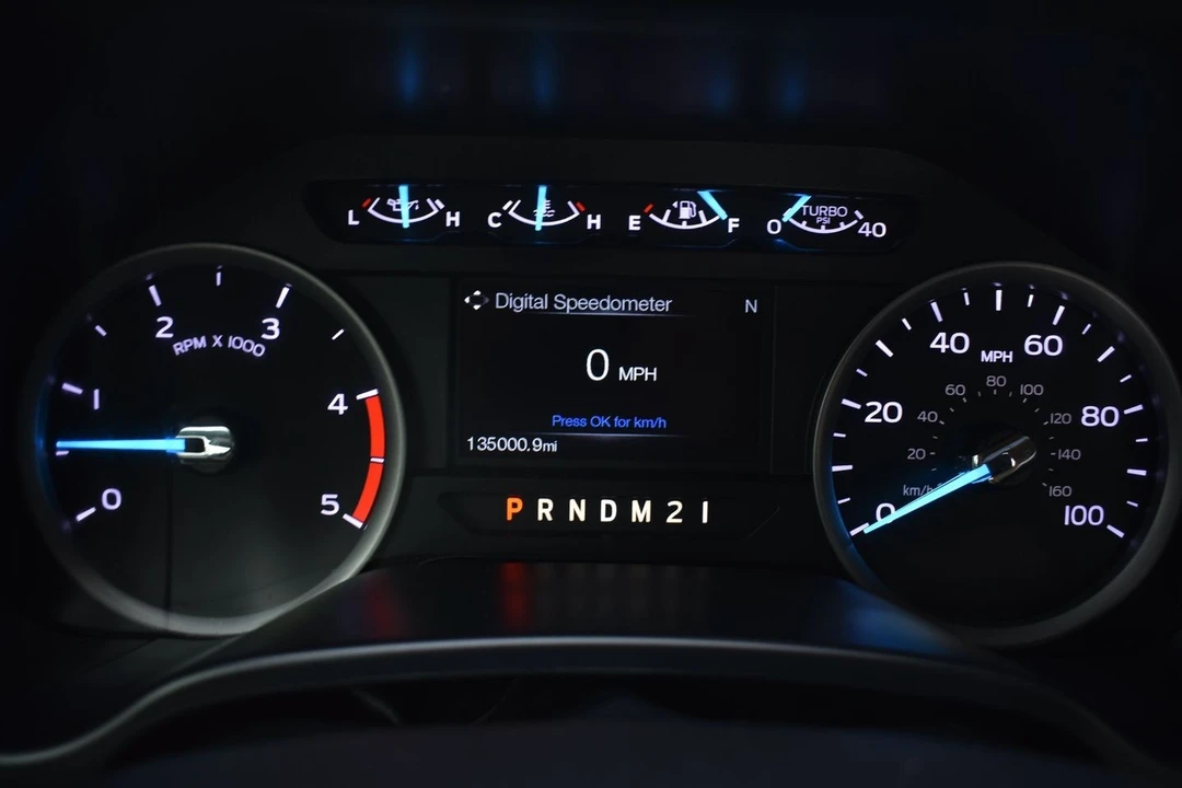 2019 Ford Super Duty 4th Gen - Image 11 of 12