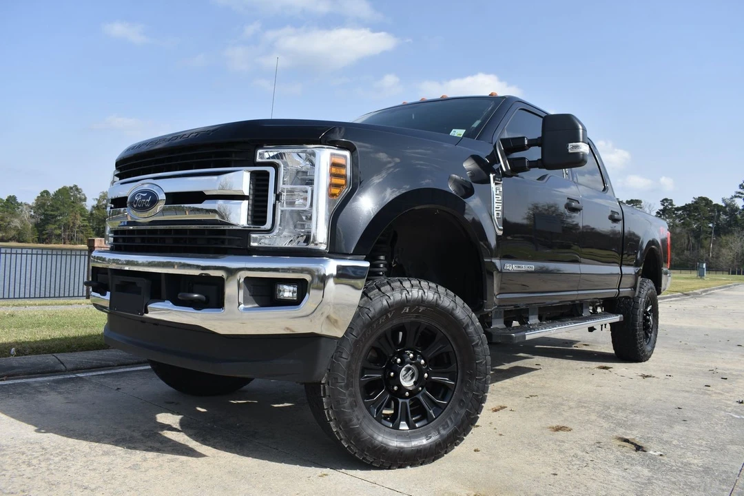 2019 Ford Super Duty 4th Gen - Image 5 of 12