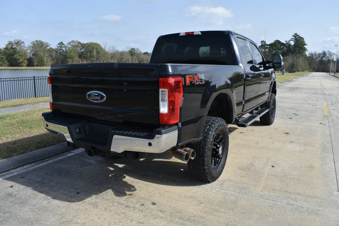 2019 Ford Super Duty 4th Gen - Image 4 of 12