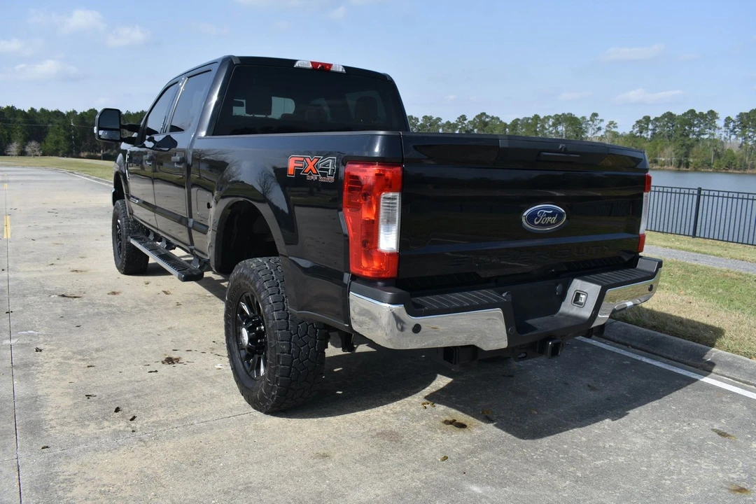 2019 Ford Super Duty 4th Gen - Image 8 of 12