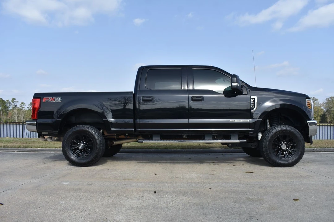 2019 Ford Super Duty 4th Gen - Image 3 of 12