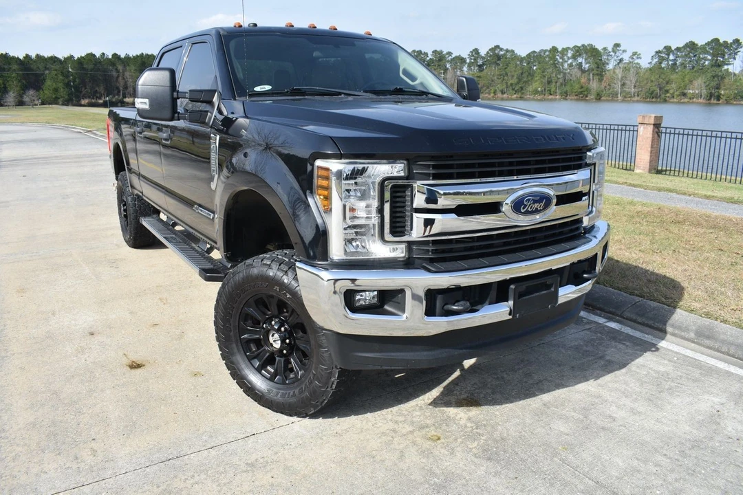 2019 Ford Super Duty 4th Gen - Image 2 of 12