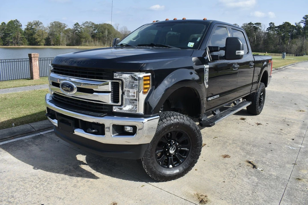 2019 Ford Super Duty 4th Gen - Image 6 of 12