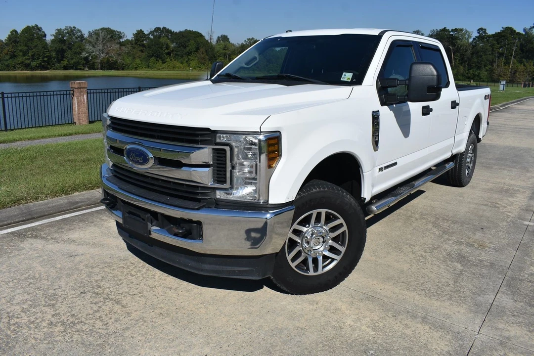 2019 Ford Super Duty 4th Gen - Image 6 of 21