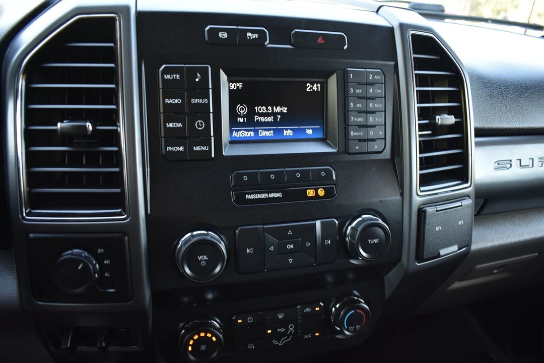 2019 Ford Super Duty 4th Gen - Image 12 of 21