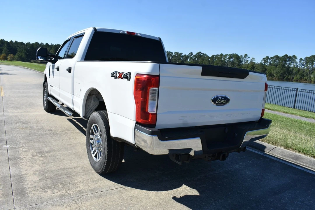 2019 Ford Super Duty 4th Gen - Image 8 of 21