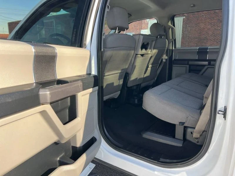 2019 Ford Super Duty 4th Gen - Image 11 of 12