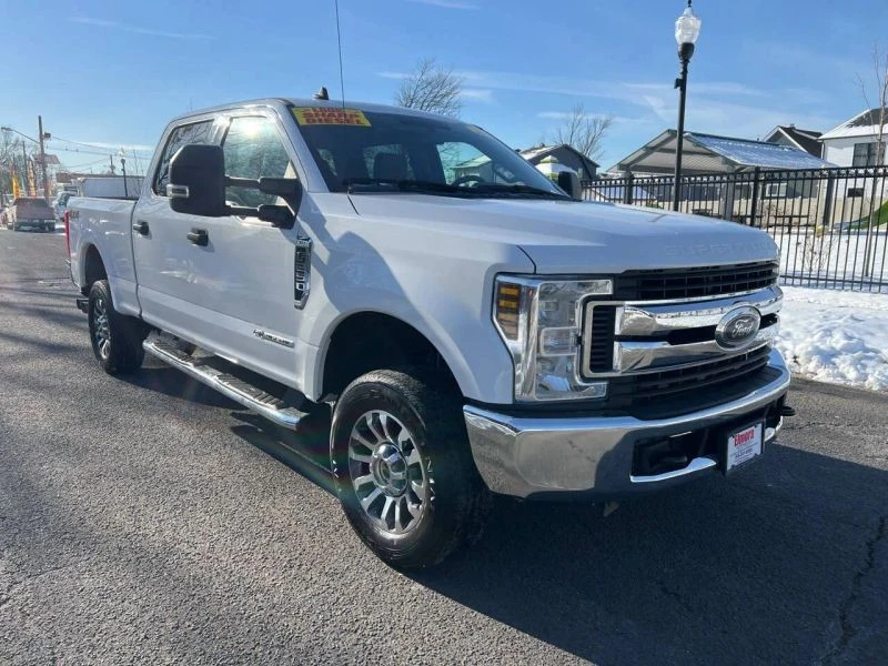 2019 Ford Super Duty 4th Gen - Image 2 of 12