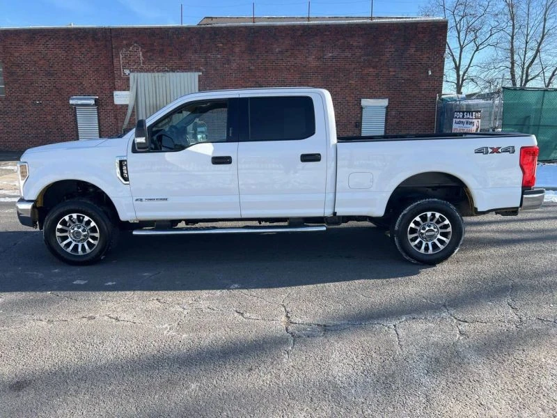 2019 Ford Super Duty 4th Gen - Image 7 of 12