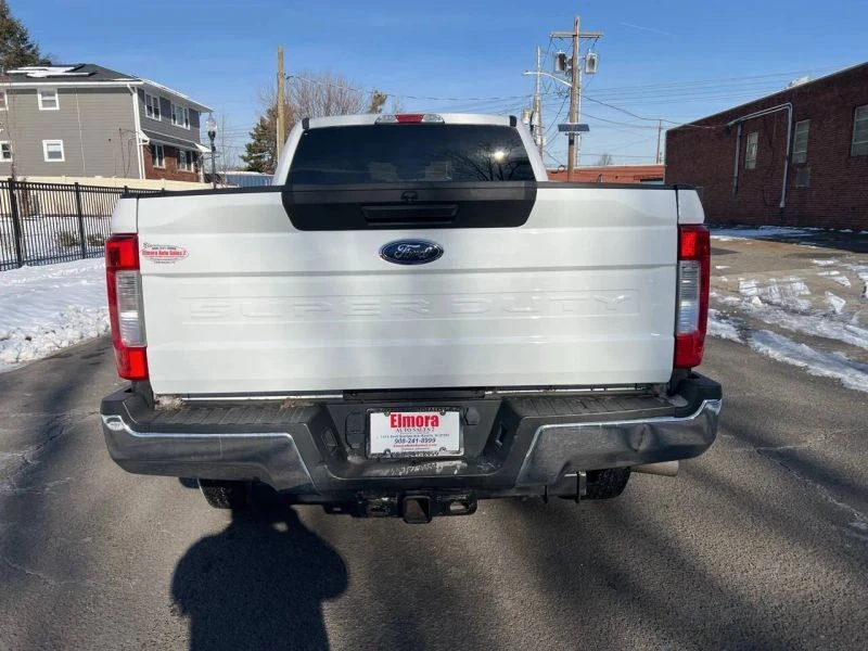 2019 Ford Super Duty 4th Gen - Image 5 of 12