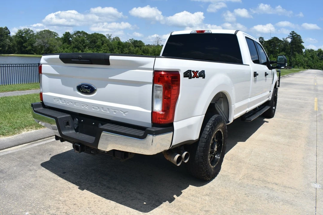 2019 Ford Super Duty 4th Gen - Image 4 of 21
