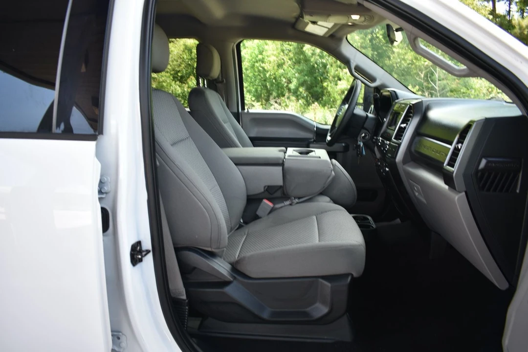 2019 Ford Super Duty 4th Gen - Image 15 of 21