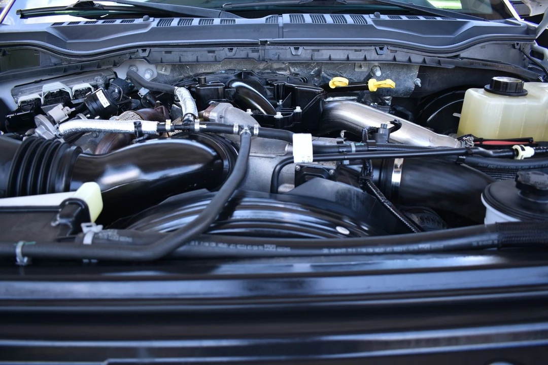 2019 Ford Super Duty 4th Gen - Image 20 of 21