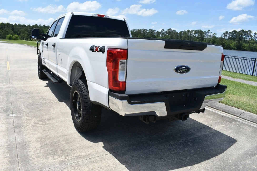2019 Ford Super Duty 4th Gen - Image 8 of 21