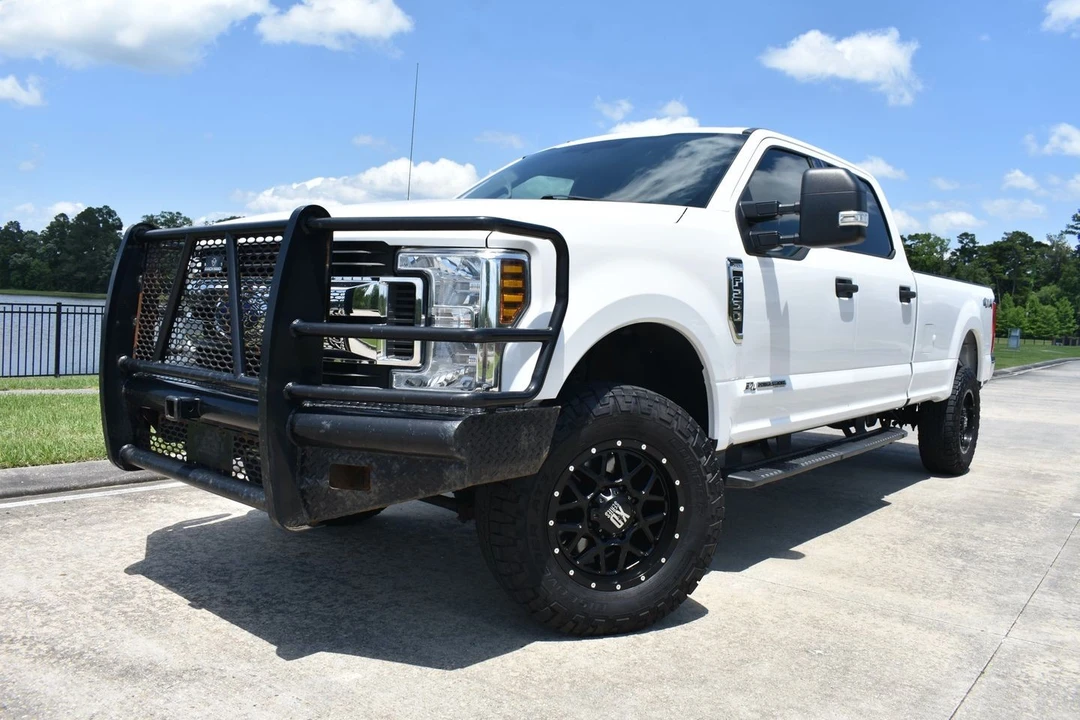 2019 Ford Super Duty 4th Gen - Image 5 of 21