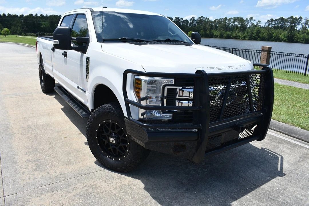 2019 Ford Super Duty 4th Gen - Image 2 of 21
