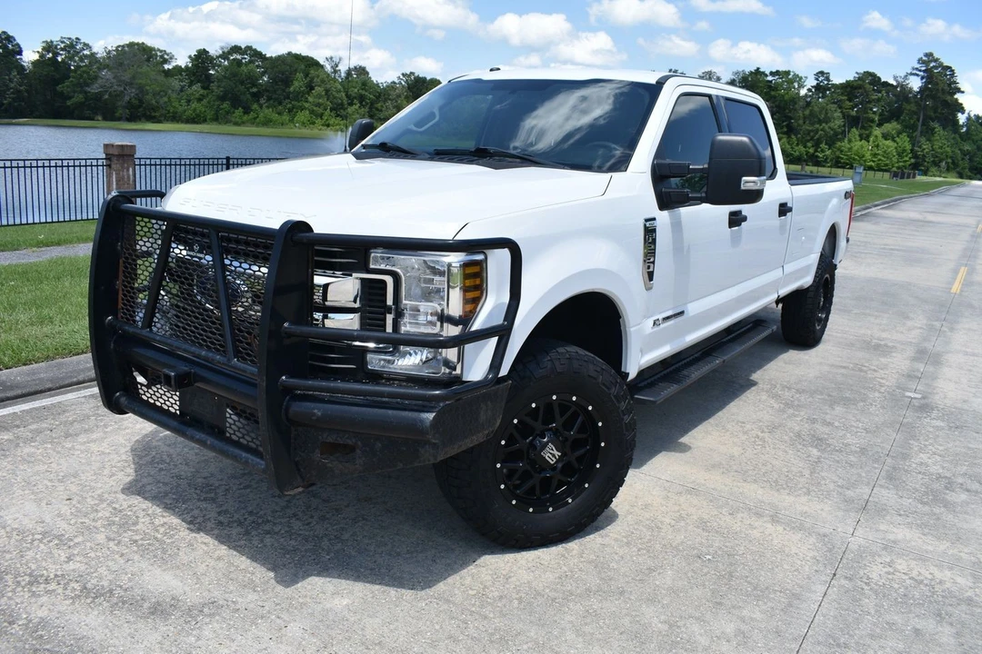 2019 Ford Super Duty 4th Gen - Image 6 of 21